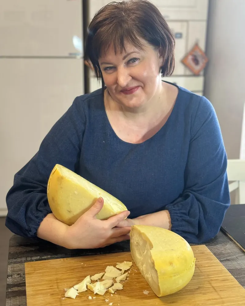 Мои сыры. Девять месяцев и год ожидания