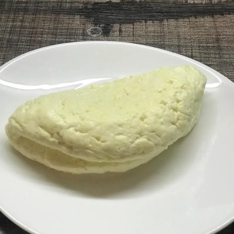 Я всё-таки сделала сыр