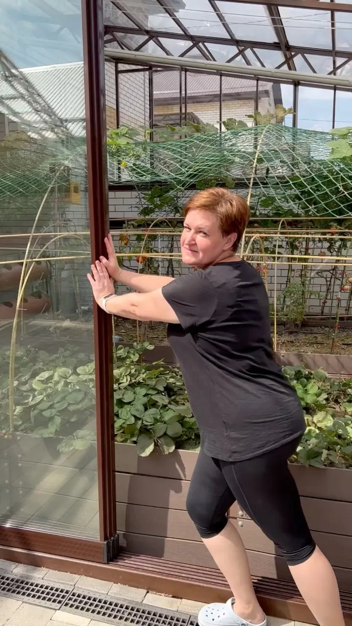 Высокие грядки: спина скажет спасибо